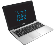 ASUS X555LJ-XO130D-8 i5-5200U/8GB/1TB/DVD GF920M - 295768 - zdjęcie 3